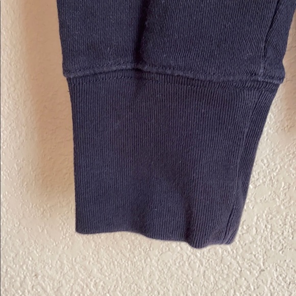 Old Navy Hoodie Pullover Sweatshirt Sz: L Black - Picture 5 of 8